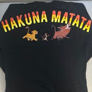 Lion King Spirit Jersey